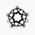 Колеса для роликів UNDERCOVER WHEELS Team Pro 84 mm/88A 4 pcs. white