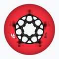 Колеса для роликів UNDERCOVER WHEELS Team Pro 84 mm/86A 4 pcs. red
