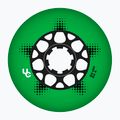 Колеса для роликів UNDERCOVER WHEELS Team Pro 84 mm/84A 4 pcs. green