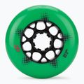 Колеса для роликів UNDERCOVER WHEELS Team Pro 90 mm/84A 4 pcs. green