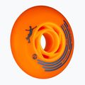 Колеса для роликів Powerslide King of Slides 4 pcs 76 mm/90A orange/orange 3