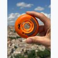 Колеса для роликів Powerslide King of Slides 4 pcs 76 mm/90A orange/orange 5