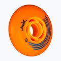 Колеса для роликів Powerslide King of Slides 4 pcs. 80 mm/90A orange/orange 3