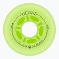 Колеса для роликів Powerslide Neons LED 72 mm/85A 4 pcs. green