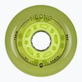 Колеса для роликів Powerslide Neons LED 4 pcs. green