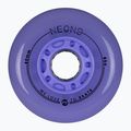 Колеса для роликів Powerslide Neons LED 80 mm/85A 4 pcs. lilac