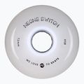 Колеса для роликів Powerslide Neons Switch LED 72 mm/85A 4 pcs. changing color
