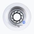 Колеса для роликів Powerslide Spinner 80 mm/88A 4 pcs. white