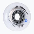 Колеса для роликів Powerslide Spinner 80 mm/88A 4 pcs. white 2