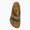 Шльопанці BIRKENSTOCK Arizona BFBC Regular мокко 6