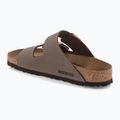 Шльопанці BIRKENSTOCK Arizona BFBC Regular мокко 9