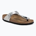 В'єтнамки BIRKENSTOCK Gizeh Birko-Flor Narrow silver