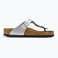 В'єтнамки BIRKENSTOCK Gizeh BF Regular silver 2