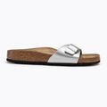 Шльопанці BIRKENSTOCK Madrid BF Narrow silver 2