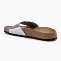 Шльопанці BIRKENSTOCK Madrid BF Narrow silver 3