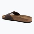 Шльопанці BIRKENSTOCK Madrid BF dark brown 3