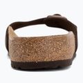 Шльопанці BIRKENSTOCK Madrid BF dark brown 6