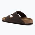 Шльопанці BIRKENSTOCK Arizona BF Regular dark brown 3