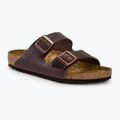 BIRKENSTOCK Arizona LEOI Регулярні шльопанці хабана
