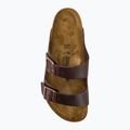BIRKENSTOCK Arizona LEOI Регулярні шльопанці хабана 6