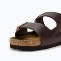 BIRKENSTOCK Arizona LEOI Регулярні шльопанці хабана 8