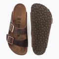 BIRKENSTOCK Arizona LEOI Регулярні шльопанці хабана 9