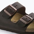 BIRKENSTOCK Arizona LEOI Регулярні шльопанці хабана 10