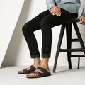 BIRKENSTOCK Arizona LEOI Регулярні шльопанці хабана 12
