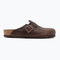 BIRKENSTOCK Boston LEOI Регулярні шльопанці хабана 2