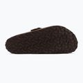 BIRKENSTOCK Boston LEOI Регулярні шльопанці хабана 4
