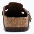 BIRKENSTOCK Boston LEOI Регулярні шльопанці хабана 6