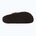 BIRKENSTOCK Boston LEOI Вузькі шльопанці хабана 4