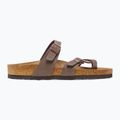 Шльопанці BIRKENSTOCK Mayari Birkibuc mocca 2