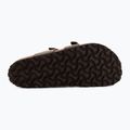 Шльопанці BIRKENSTOCK Mayari Birkibuc mocca 4