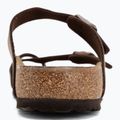 Шльопанці BIRKENSTOCK Mayari Birkibuc mocca 6