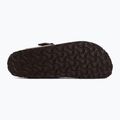 Шльопанці BIRKENSTOCK Gizeh Birkibuc Narrow stone 4