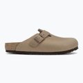 Шльопанці BIRKENSTOCK Boston LEOI Regular тютюнові коричневі 2