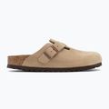 BIRKENSTOCK Boston LEOI Вузькі шльопанці тютюново-коричневого кольору 2