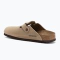 BIRKENSTOCK Boston LEOI Вузькі шльопанці тютюново-коричневого кольору 3