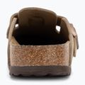 BIRKENSTOCK Boston LEOI Вузькі шльопанці тютюново-коричневого кольору 6