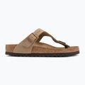Шльопанці BIRKENSTOCK Gizeh Oiled Leather tabacco brown 2