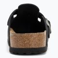 Шльопанці BIRKENSTOCK Boston LEOI Регулярні чорні шльопанці 6