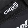 Чоловіча футбольна сумка Capelli Club I Duffle M чорно-біла 5