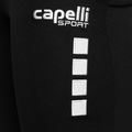 Воротарські штани Capelli Basics I для юнаків з підкладкою чорні/білі 4