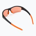 Окуляри велосипедні UVEX Sunsation black mat orange/litemirror orange 53/0/606/2212 2