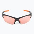 Окуляри велосипедні UVEX Sunsation black mat orange/litemirror orange 53/0/606/2212 3