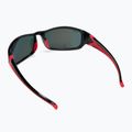 Окуляри сонячні UVEX Sportstyle 211 black red/mirror red 53/0/613/2213 2