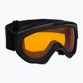 Маска лижна  UVEX Magic II black/lasergold lite clear 55/0/047/21