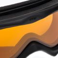 Маска лижна  UVEX Magic II black/lasergold lite clear 55/0/047/21 5