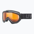 Маска лижна  UVEX Magic II black/lasergold lite clear 55/0/047/21 6